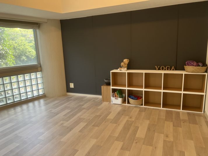 癒しのレンタルスペース鏡あり - lalalayoga