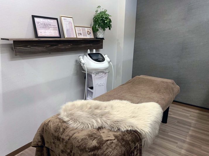 レンタルエステサロンスペース - 美容シェアサロン