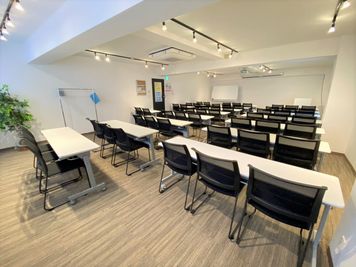スクール形式：53名 - TIME SHARING四谷 9Aの室内の写真