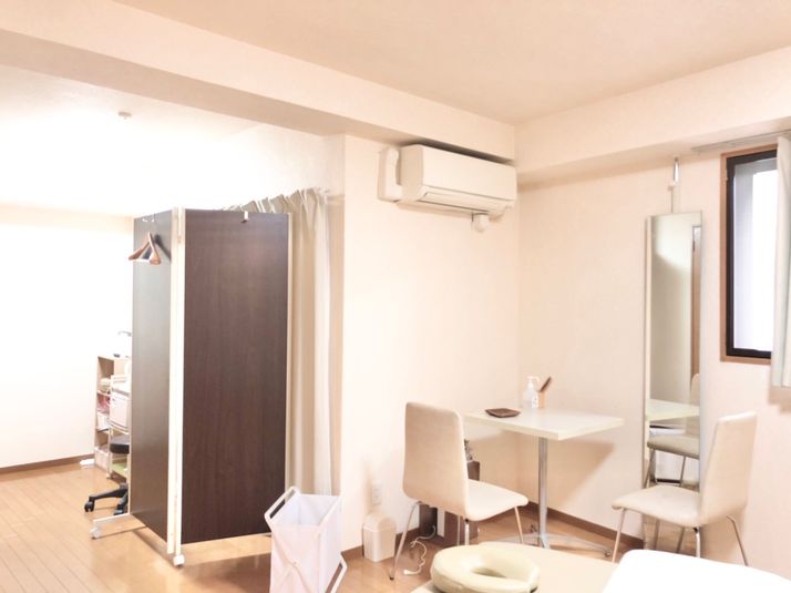 完全個室プライベートサロン#10【長時間割引・１日料金がお得！】 - LaQoo南森町プライベートサロン