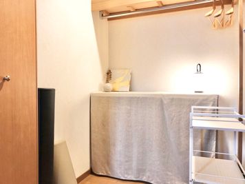 LaQoo南森町プライベートサロン 完全個室プライベートサロン#10【長時間割引・１日料金がお得！】の室内の写真