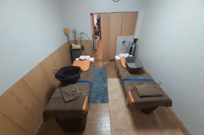 めぐみ施術サロンスペース - めぐみ施術スペース