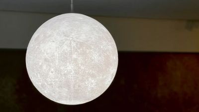 満月の照明がすごく雰囲気良く照らしてくれます🌕 - 〈Moon町田〉space.GOの設備の写真