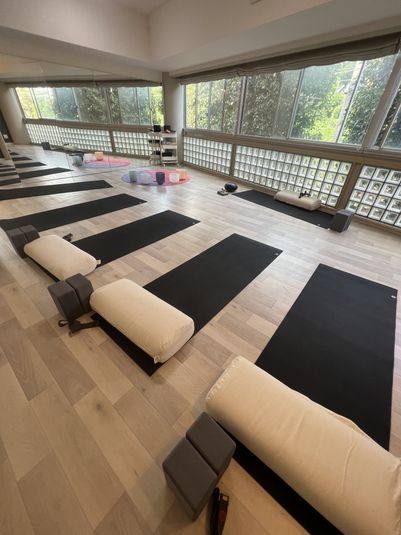 癒しのレンタルスペース鏡あり - lalalayoga