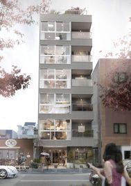 外観のイメージ画像です - シェアサロン博多 2022年OPEN｜博多駅9分｜レンタルネイルブースの外観の写真