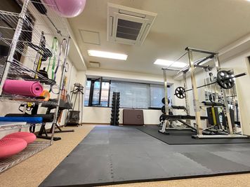 MIYAZAKI GYM人形町店