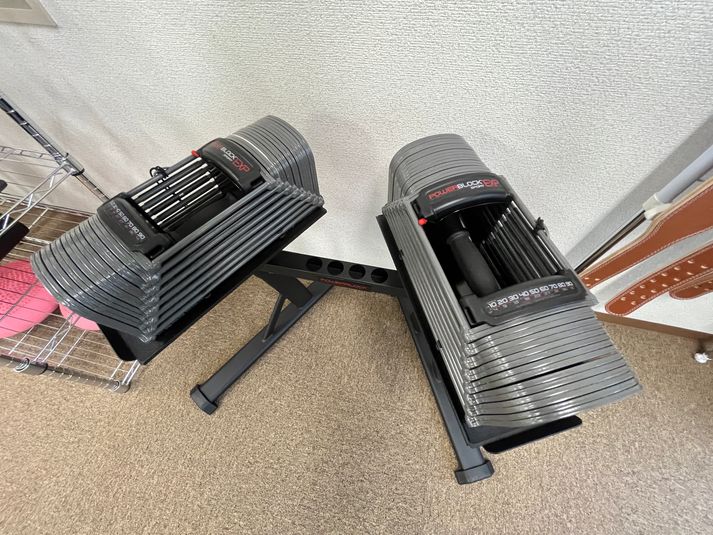 MIYAZAKI GYM人形町店　パワーラックスペース① - MIYAZAKI GYM人形町店