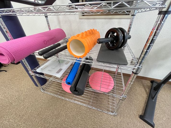 MIYAZAKI GYM人形町店　パワーラックスペース① - MIYAZAKI GYM人形町店