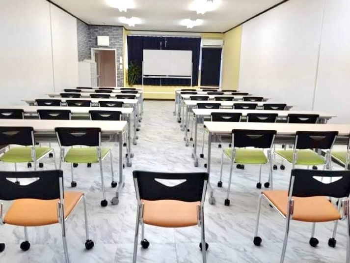 福山駅徒歩8分、高速WiFi コインP有２４時間OK - 福山駅 大黒町 貸会議室