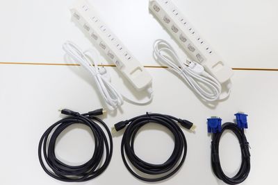 延長コード　ケーブル - スペースオウルⅢの設備の写真