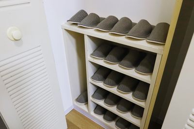 スリッパ　12組 - スペースオウルⅢの室内の写真