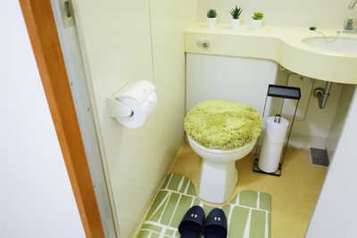 トイレ - スペースオウルⅢの室内の写真