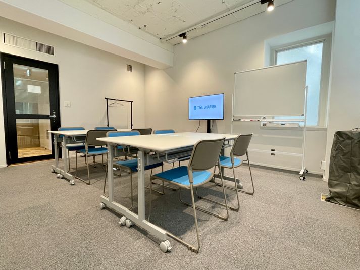 4B - TIME SHARING 六本木 第6DMJビル