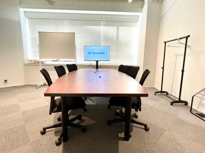 4D - TIME SHARING 六本木 第6DMJビル