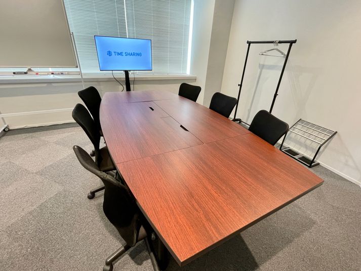 4D - TIME SHARING 六本木 第6DMJビル