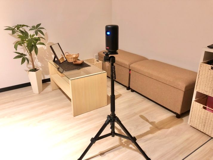 プライベートシアター✨上映ルーム【貸切映画館】 - LaQoo天神橋三丁目【シェアサロン＆レンタルスタジオ】