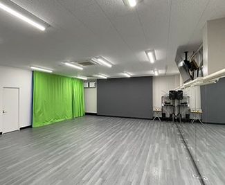 Uniiique Tenjin Studio 1F STUDIO：Uniiique Tenjin Studioの室内の写真