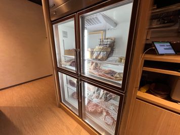 焼肉芝浦　二子玉川店 個室１の室内の写真
