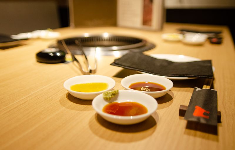 個室１ - 焼肉芝浦　二子玉川店