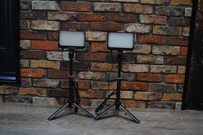 撮影ライト ２パック ビデオライト 三脚スタンド カラーフィルター付き（2セット） - フォト×カフェスペース sakura 施設名フォト×カフェスペースsakura　の設備の写真
