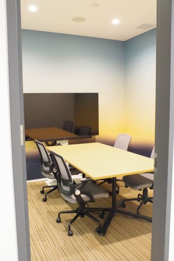 4名会議室(施設外側) - ATOMica北九州