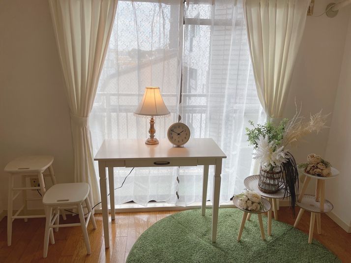 La blanche 　都立大学サロン - La blanche 都立大学サロン