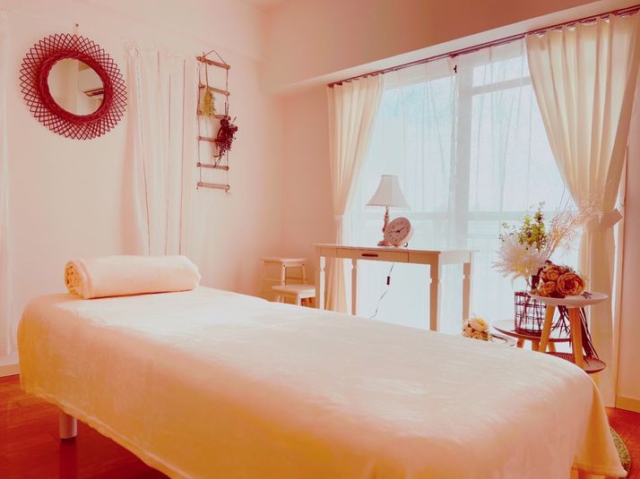 La blanche 　都立大学サロン - La blanche 都立大学サロン