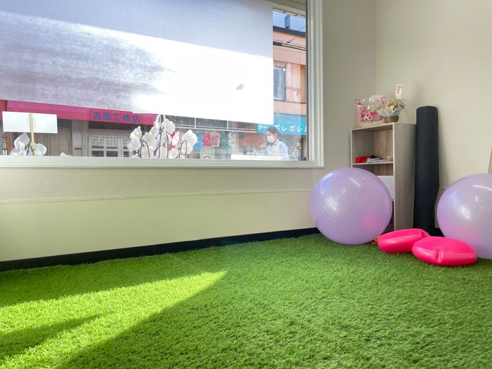 運動スペース付きレンタルサロン - 鍼灸院athle