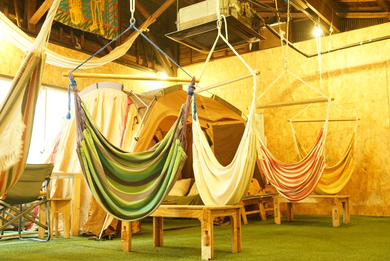 Cafe Hammock - Cafe Hammock