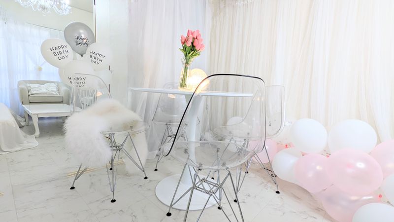 【NUMA部屋】本人不在の誕生日会 - party coco