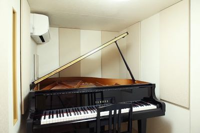 浦和駅徒歩5分強　グランドピアノが弾ける無人スタジオです。 - サウンドフリージョイ