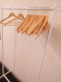 ハンガー♪ - レンタルスペースデルタ　Rentalspace Delta レンタルスペースデルタ岡山の設備の写真