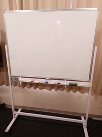 ホワイトボード♪ - レンタルスペースデルタ　Rentalspace Delta レンタルスペースデルタ岡山の設備の写真