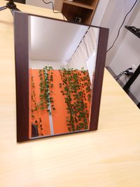 鏡♪ - レンタルスペースデルタ　Rentalspace Delta レンタルスペースデルタ岡山の設備の写真