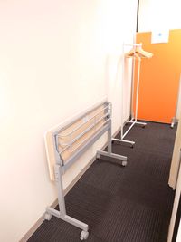 予備のテーブルもございます♪ - レンタルスペースデルタ　Rentalspace Delta レンタルスペースデルタ岡山の設備の写真