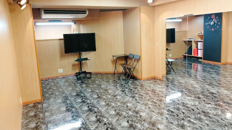 松山市駅徒歩３分【ダンスができるレンタルスタジオ】 - 松山レンタルスタジオみかん