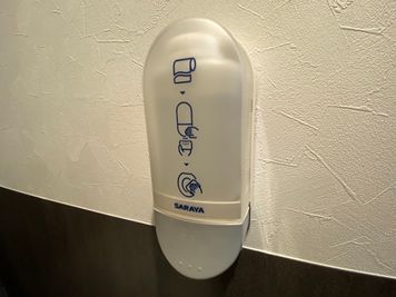 ☆便座を拭く際はアルコールをご利用くださいませ☆ - レンタルスペースちとから 千歳烏山駅徒歩２分☆RoomA☆レンタルスペースちとからAの室内の写真