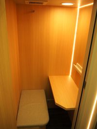 CHATBOX武蔵小杉 【CHATBOX武蔵小杉】101(一人用ワークブース)の室内の写真