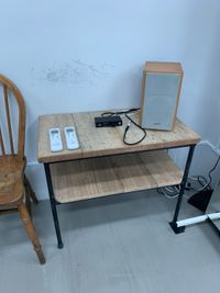 音響機材（I phoneジャック）、アンプ - DANCE SPACE 365 新代田店 【新代田駅徒歩5分】DANCE SPACE 365ー新代田店の設備の写真