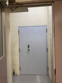 スペース入り口。※スマートロック での入室となります。 - DANCE SPACE 365 新代田店 【新代田駅徒歩5分】DANCE SPACE 365ー新代田店の入口の写真