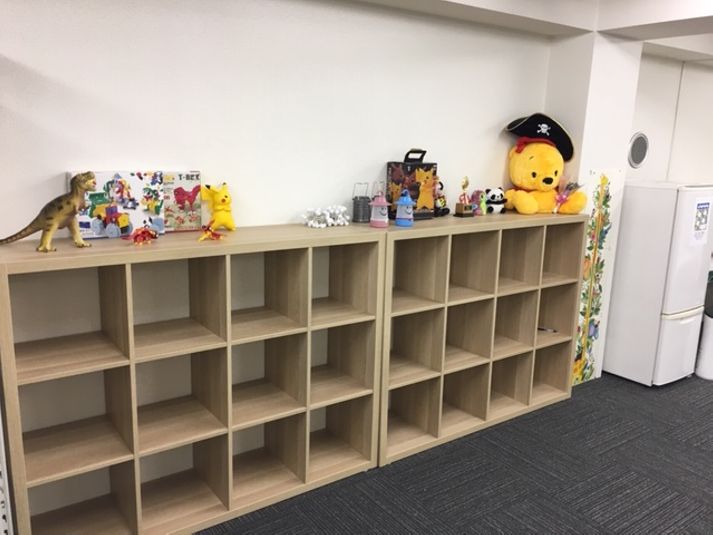 多目的スペース - 学童保育ブラウニーズ