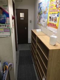 学童保育ブラウニーズ 多目的スペースの設備の写真