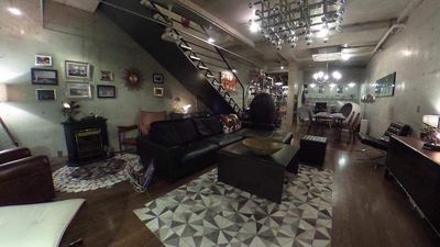 ギャレットインテリア中目黒 ハウススタジオの室内の写真