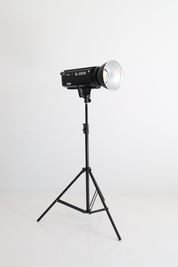 LEDライト×2台 - 撮影スタジオ『Studio Pasha Kobe』 施設内オプション設備が全て無料のレンタル撮影スタジオ♪の設備の写真