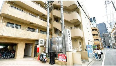 矢場町パーティ608 広いキッチン付きレンタルスペースTHE ROOM矢場町608の外観の写真