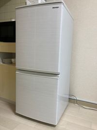 ご要望の多かった冷蔵庫を設置しました😊 - ＴＫスペース甲東園の室内の写真