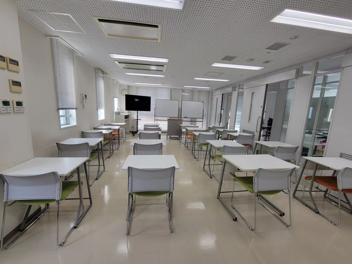 403会議室【1名～25名】（4F）40平米 - サム貸し会議室