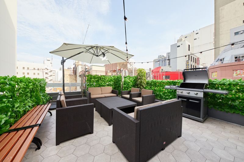 BBQができるレンタルスペース - 蒲田  private BBQ  "BeeN the sky"