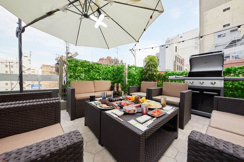 BBQができるレンタルスペース - 蒲田  private BBQ  "BeeN the sky"