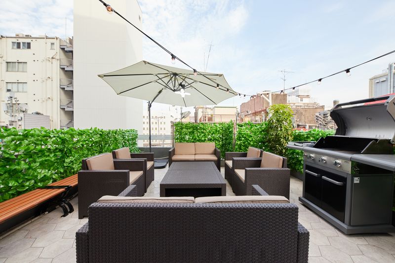 BBQができるレンタルスペース - 蒲田  private BBQ  "BeeN the sky"